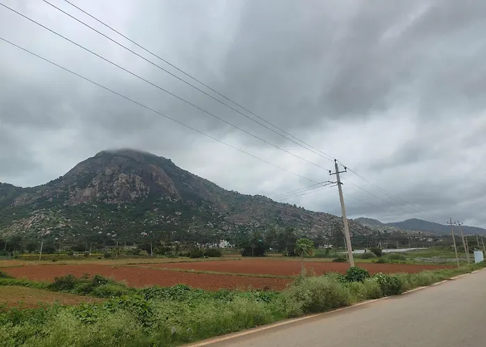 Homestay Near Nandi, Muddenahalli
