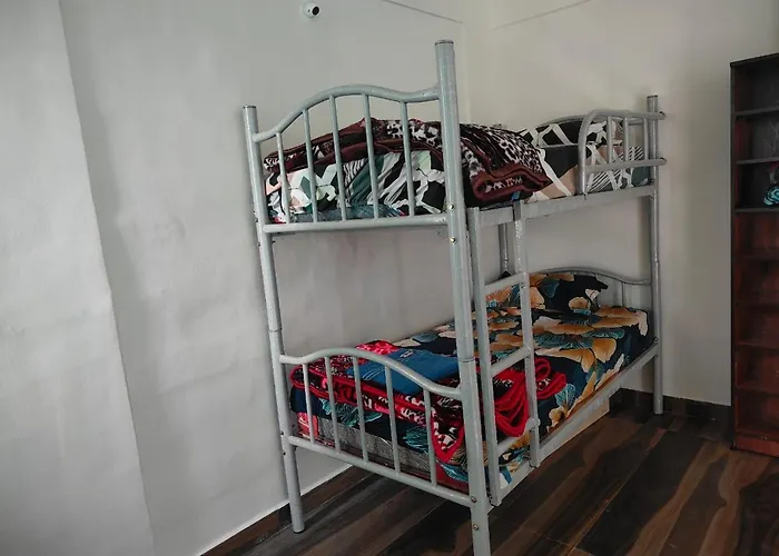 Homestay Near Nandi, Muddenahalli