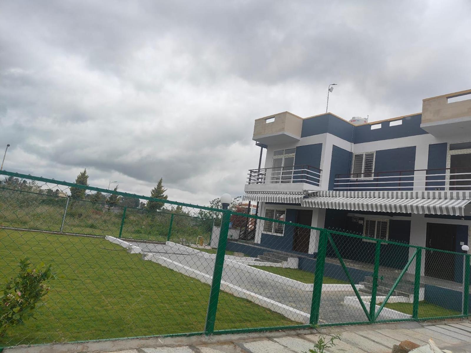 Holiday home Near Nandi, Muddenahalli