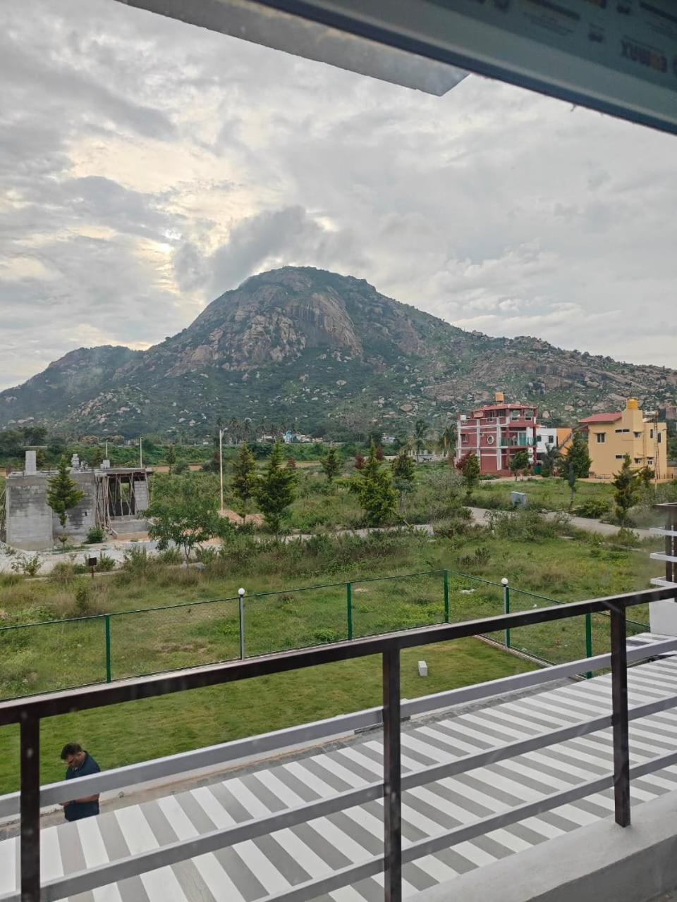 Near Nandi, Muddenahalli *